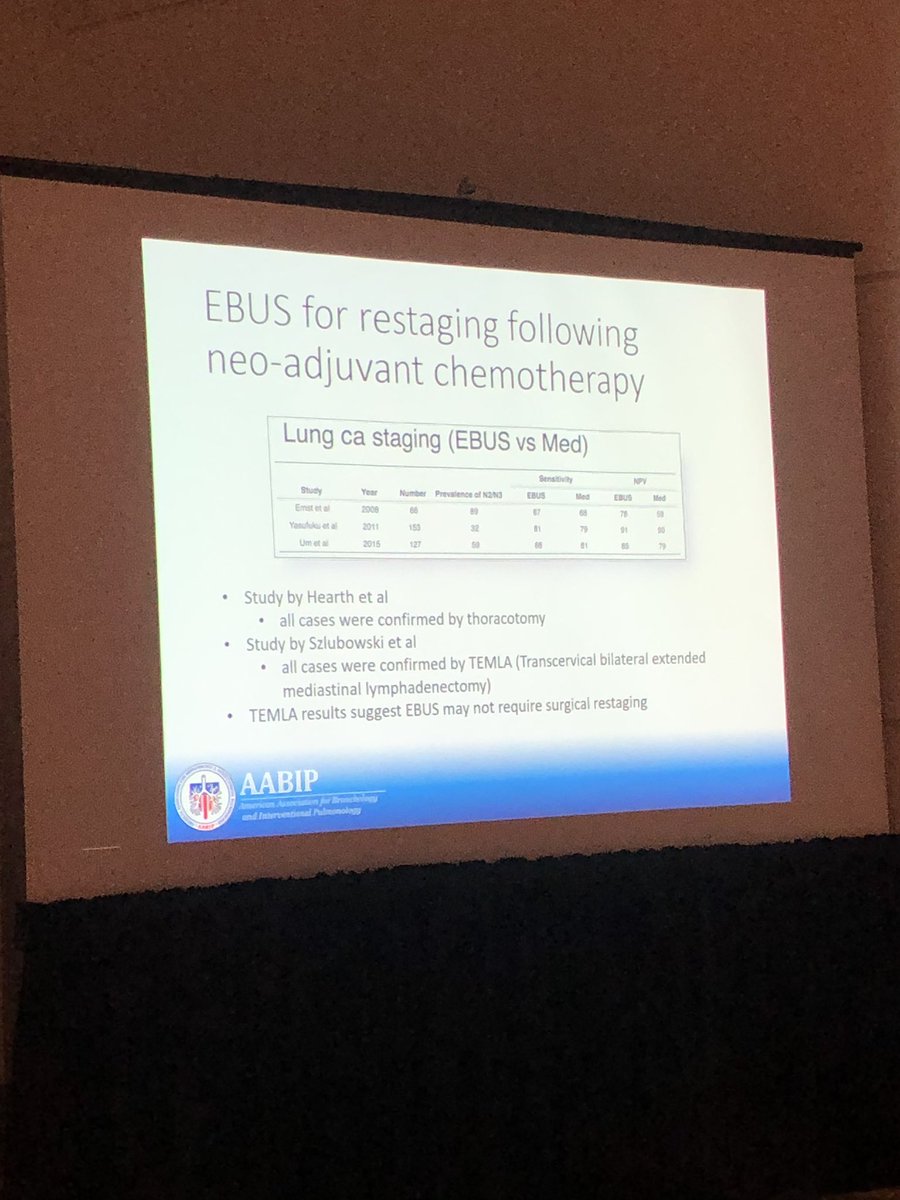 PannuJasleen's tweet photo. Our early career faculty at CAQ course - @DrATandon from @MoffittNews and Maykol Postigo from @KUnews giving awesome talks on routine bronchoscopy, EBUS and radial EBUS #CAQ @AAB_IP @wabipconnect @DrATandon @ip_pulmonology @OtisBRickman @amusani @GAEapenMD https://t.co/YjzLI0Dv3Z