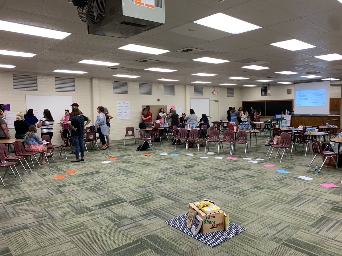 CCISDMTSS's tweet photo. What an amazing group of secondary ELAR educators we had the pleasure of working with today! Had a great time collaborating and sharing effective tier 1 classroom engagement strategies. 
#ccisdrtiworks #ccisdproud https://t.co/l5pefSuUOc
