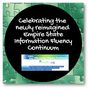 sljournal's tweet photo. Joyce Valenza explains the newly re-imagined Empire State Information Fluency Continuum
https://t.co/ScFbv9el9H https://t.co/MOj8okDhO0