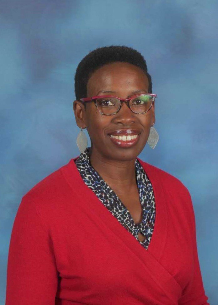 WCPSSTeam's tweet photo. Annice Williams, Principal of @PoeMagnetES , is next up as a finalist for 2019-20 Principal of the Year! Congratulations, Dr. Williams! #whatstartsherechangeseverything https://t.co/Xros7dYNWP
