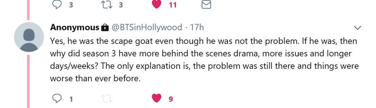 MirandaJMcGuire's tweet photo. @TkoCymon @Taylor23006464 @SEALteamFansUK @CassieAliJones @Carthedon @warnerbros @mattmillerTV anyway you believe what you want to believe and carry on watching the last 12 eps you obviously don't care about the same things
#TeamClayne however will believe the #Truth #truthseekers #BoycottLethalweapon https://t.co/B76UBXzbPG