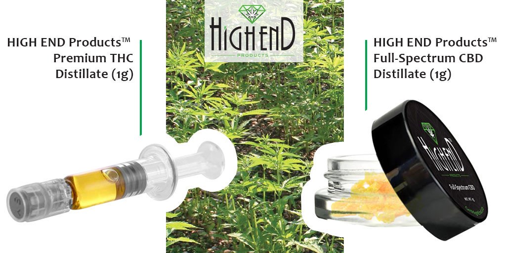 HIGH END Products® tweet media
