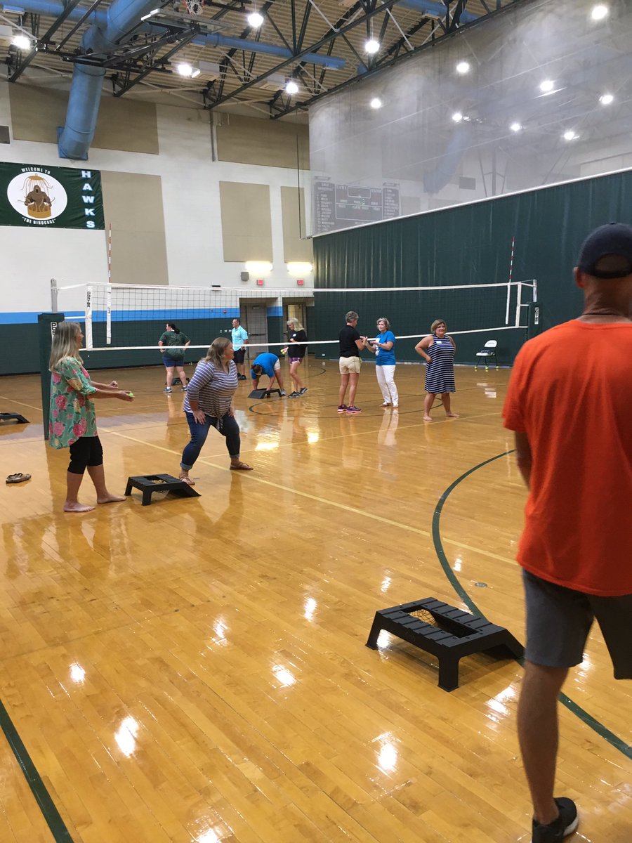 adamotstot's tweet photo. @HanoverSchools Health and Physical Education professionals @JHudnallPE @AmyJoPE and Laurie Hall shined in multiple presentations at the @HCPS_Inspire conference! https://t.co/5DK9T2D6gB