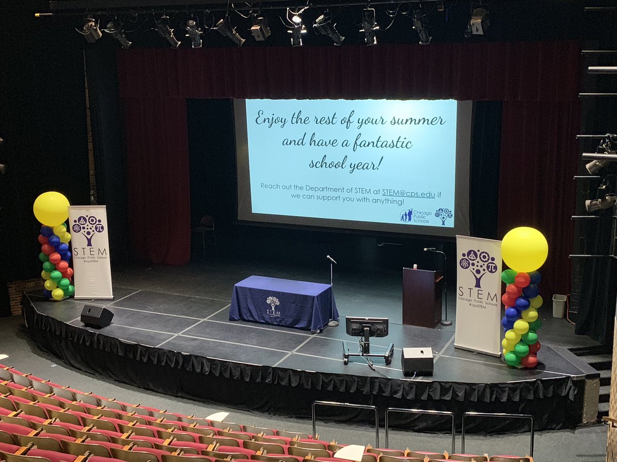 JessicaMahon314's tweet photo. And that’s a wrap! Thanks for a great 2 days! #cpsSTEM https://t.co/R3uzR6AFMU