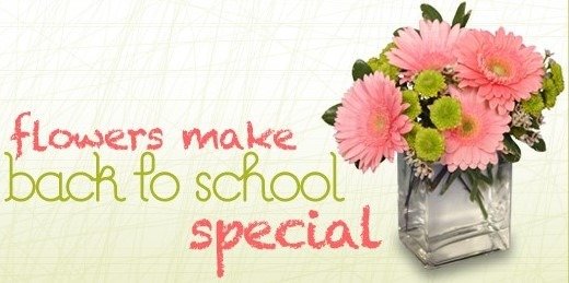 GardenFlorists's tweet photo. Back-to-school season is here! Make the first day extra special with flowers from @GardenFlorists. Visit us at 74 Lexington Ave. in Mansfield. #richlandrocks #befocalbuylocal #backtoschool #giveflowers #mansfieldohio https://t.co/4sECSCS9GD