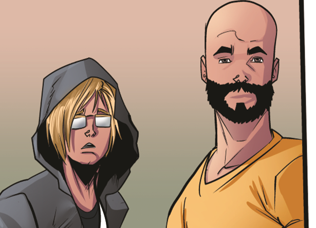 #DailySugarGliderTeaser

Get your comic HERE - bit.ly/BuyOurComicSG 
Donate HERE - bit.ly/GoFundSG 

#SugarGlider #ComicWithACause #Bullying #Suicide #LGBTQ #SelfImage #Addiction #MentalIllness #Depression #Gossip #Ellen #DrPhil #XAmbassadors #LOVELOUD #RedTableTalk