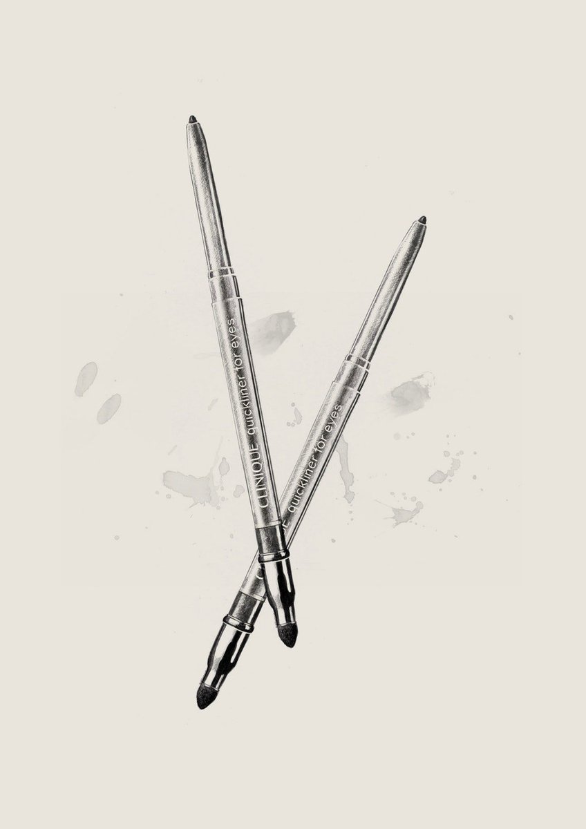 Folioplanet's tweet photo. @IllustrationUSA artist, Judith Van Den Hoek, uses simple, yet #expressive line work to create #fashion imagery &amp; #realistic product imagery. Her work is digitally created using #Photoshop, sometimes beginning as a traditional sketch. Find more:  https://t.co/1MxbHcyeX8 https://t.co/ByV48fY91v