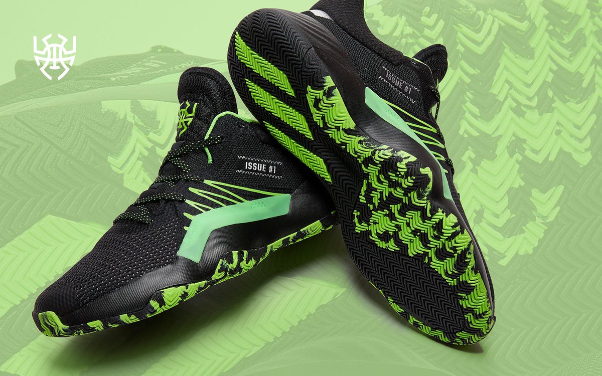 finish line don issue 1