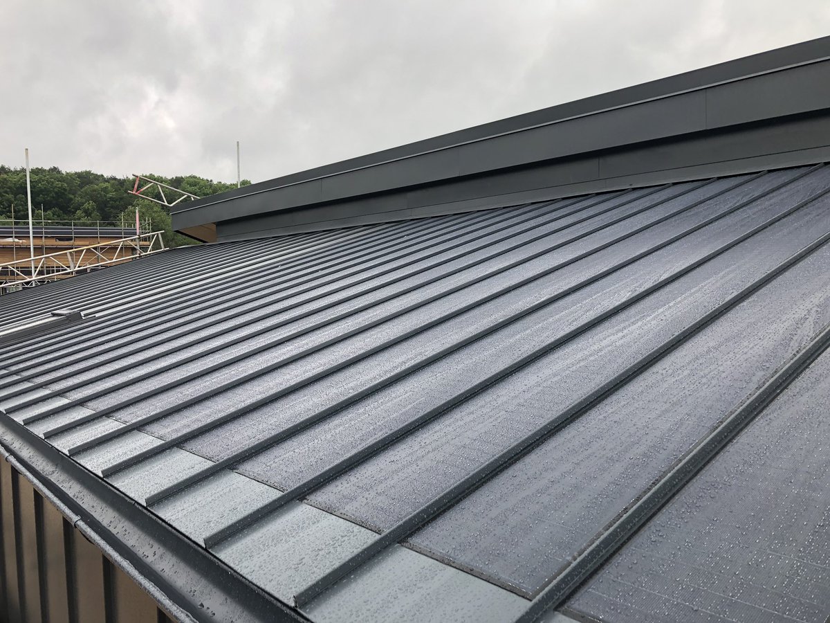 nextgenrenew's tweet photo. Fantastic looking solar on a standing seam roof. Suitable for domestic or commercial application. . Get in touch for more details.
#BIPVco #ngre https://t.co/R9IupxWI2D