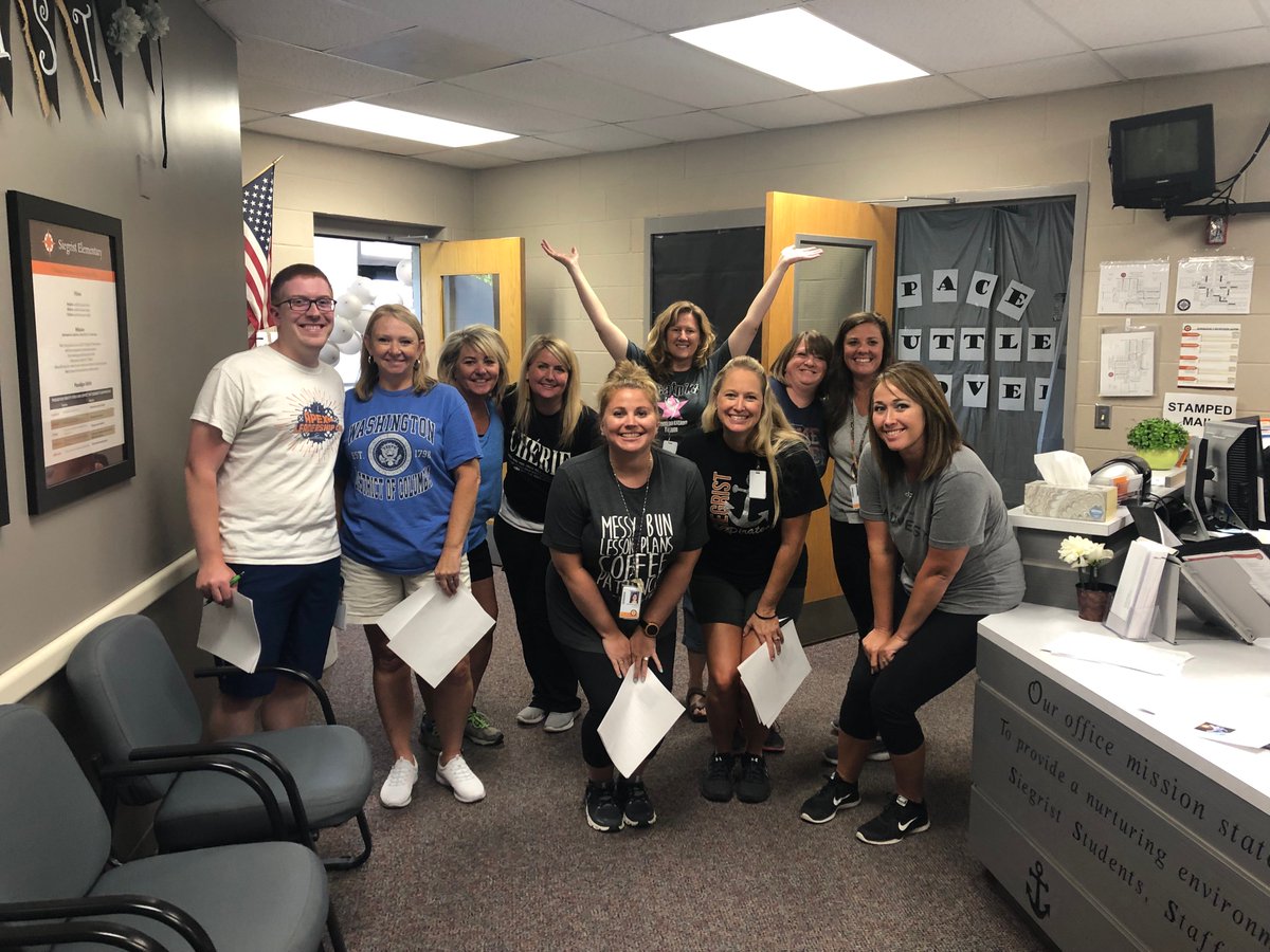 Siegrist Elementary tweet media