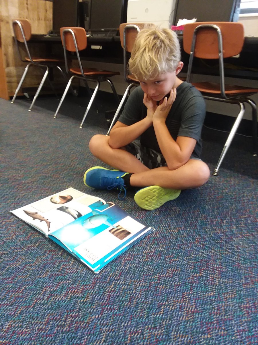 michellefultz4's tweet photo. Practicing "Read to Self" https://t.co/vFhJGR4uUe