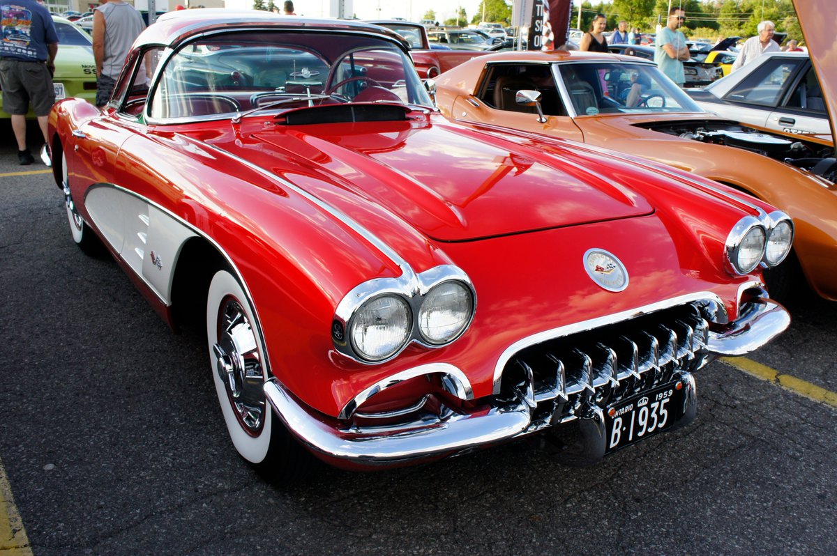 Steve Brandon على تويتر Kanata Cruise Night 1959 Chevrolet Corvette Coupe Chevrolet Chevy Gm オタワ シボレー コルベット スティングレイ スポーツカー アメ車 カナダ 自動車 コンバーチブル T Co 6fncyyvilh