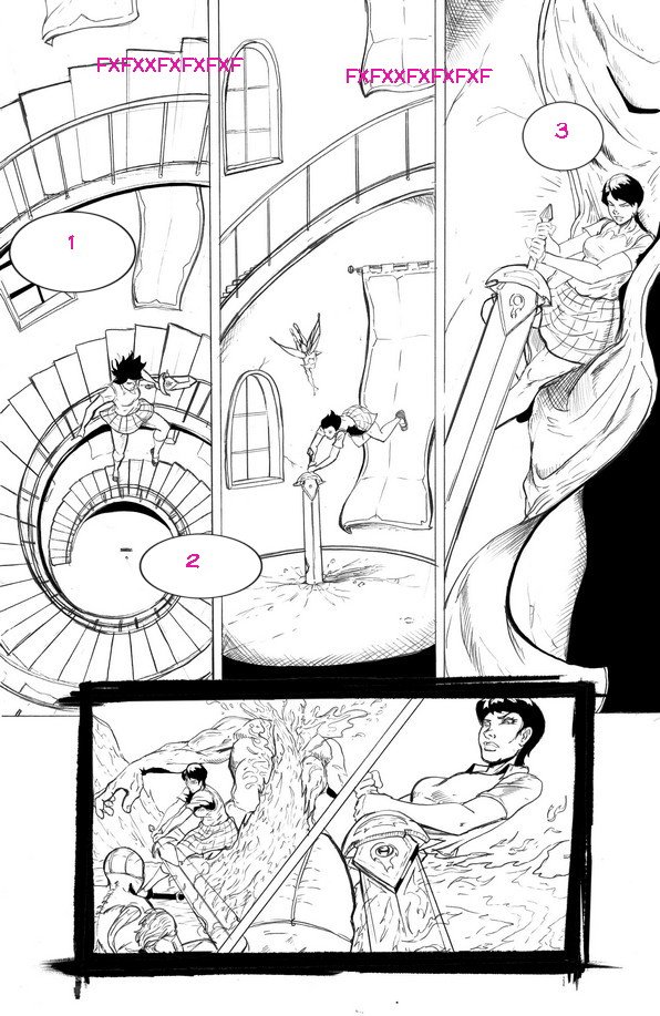 I'm just sayin', if this ISN'T what the comics you're buying look like, you're doing it wrong. 😁
Art by <a href="/JVAvilaArt/">James Avila</a> 
Balloon placement by me. 😜
Comics sold by #Comixology: tinyurl.com/thereality2019

#indiecomics #fantasyart #comics #comicbooks #SummerReads  #books