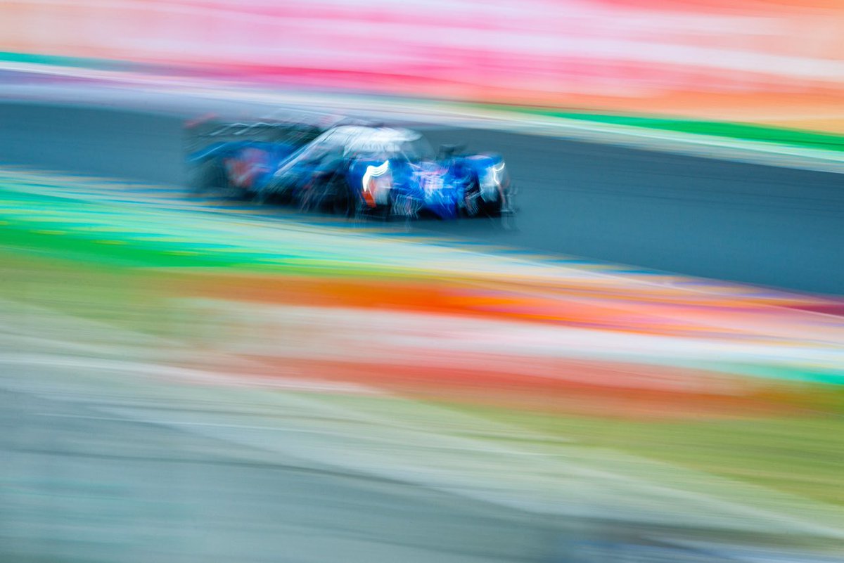 Speedy LMP at this years Le Mans. #marmite shot but as they say, can’t be everyone’s cup of tea otherwise you’re just a mug...