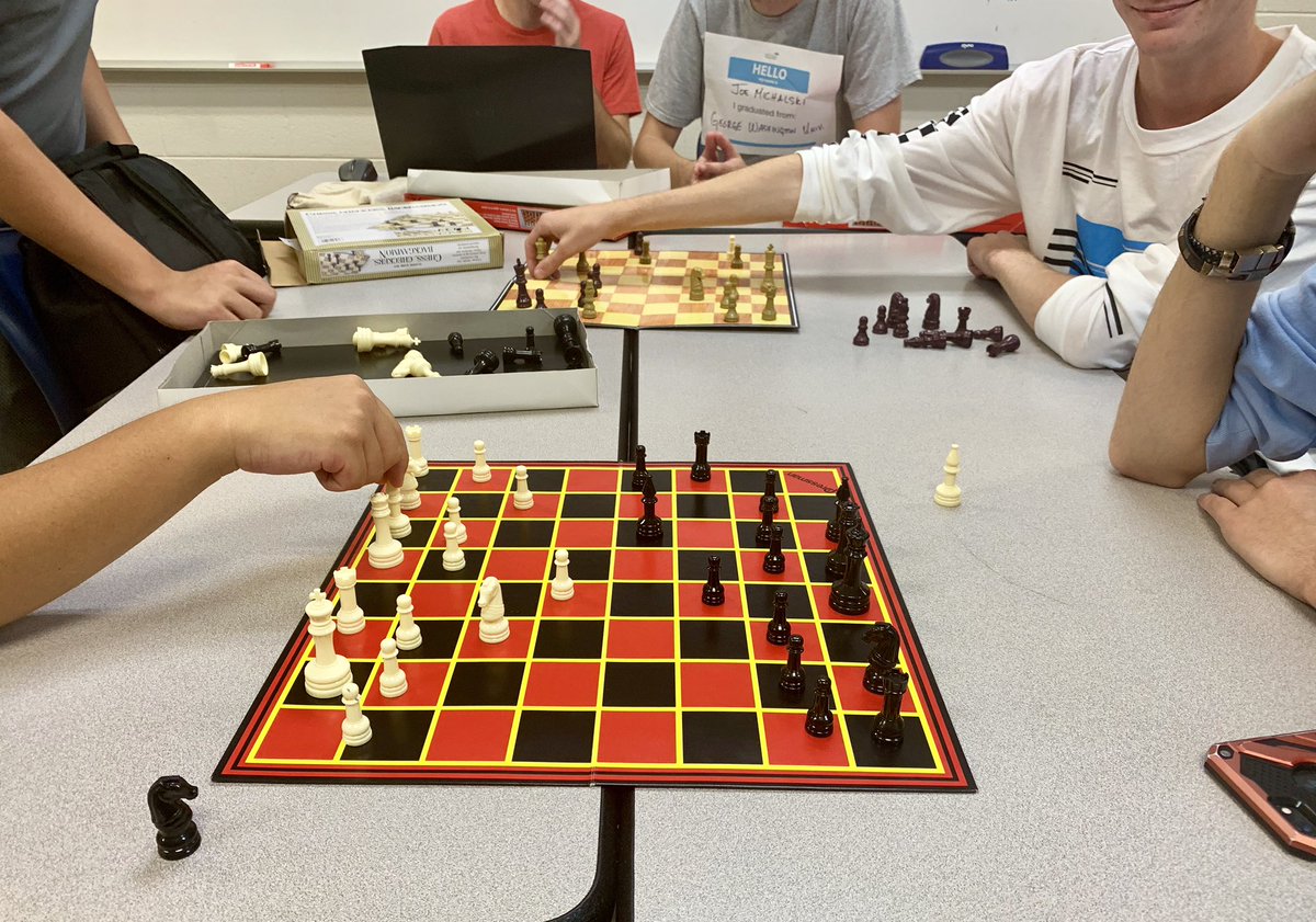 Hardin Valley Chess Team tweet media