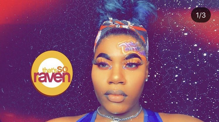 ChicByShalom's tweet photo. @missmixed_ HOPE ITS NOT TOO LATE😩 IM a young inspiring makeup artist from Atlanta, Ga and it will be a dream to work with you especially doing the thing I love❣️ @missmixed_ https://t.co/9exZqDXEmH