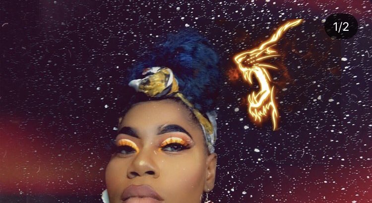 ChicByShalom's tweet photo. @missmixed_ HOPE ITS NOT TOO LATE😩 IM a young inspiring makeup artist from Atlanta, Ga and it will be a dream to work with you especially doing the thing I love❣️ @missmixed_ https://t.co/9exZqDXEmH