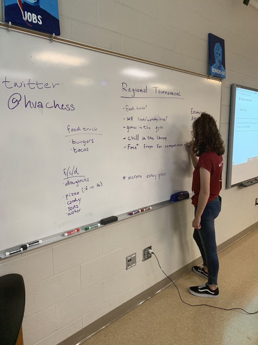 Hardin Valley Chess Team tweet media