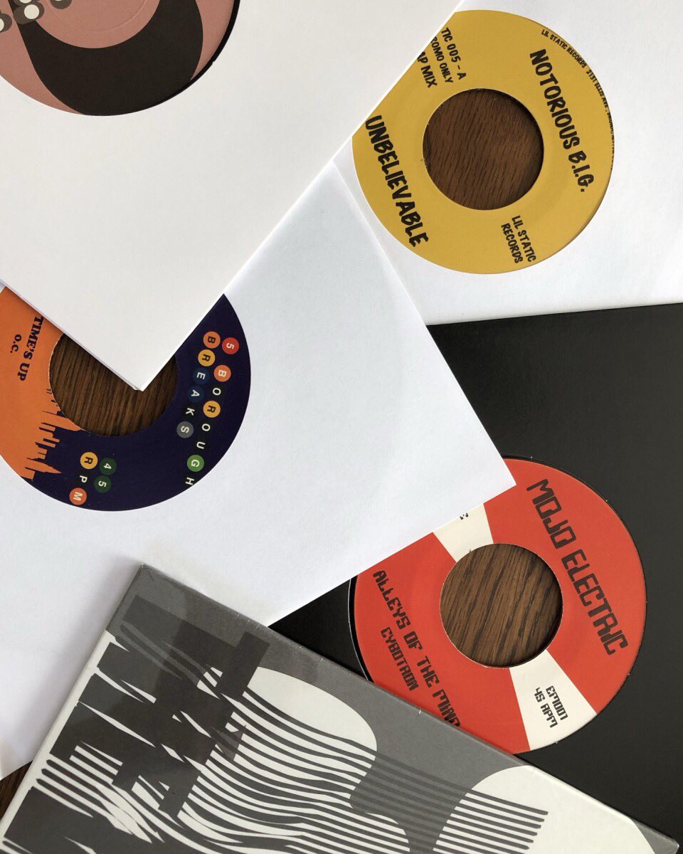 BrothersVibe's tweet photo. ❤️ L4W Vinyl Releases ❤️ G. Markus, Louie Vega, Andy Vaz, Fouk, Soul Clap ++ #luv4wax #vinyldj #deephouse https://t.co/JlaGYHKIj1 https://t.co/4fHsrDEfFO