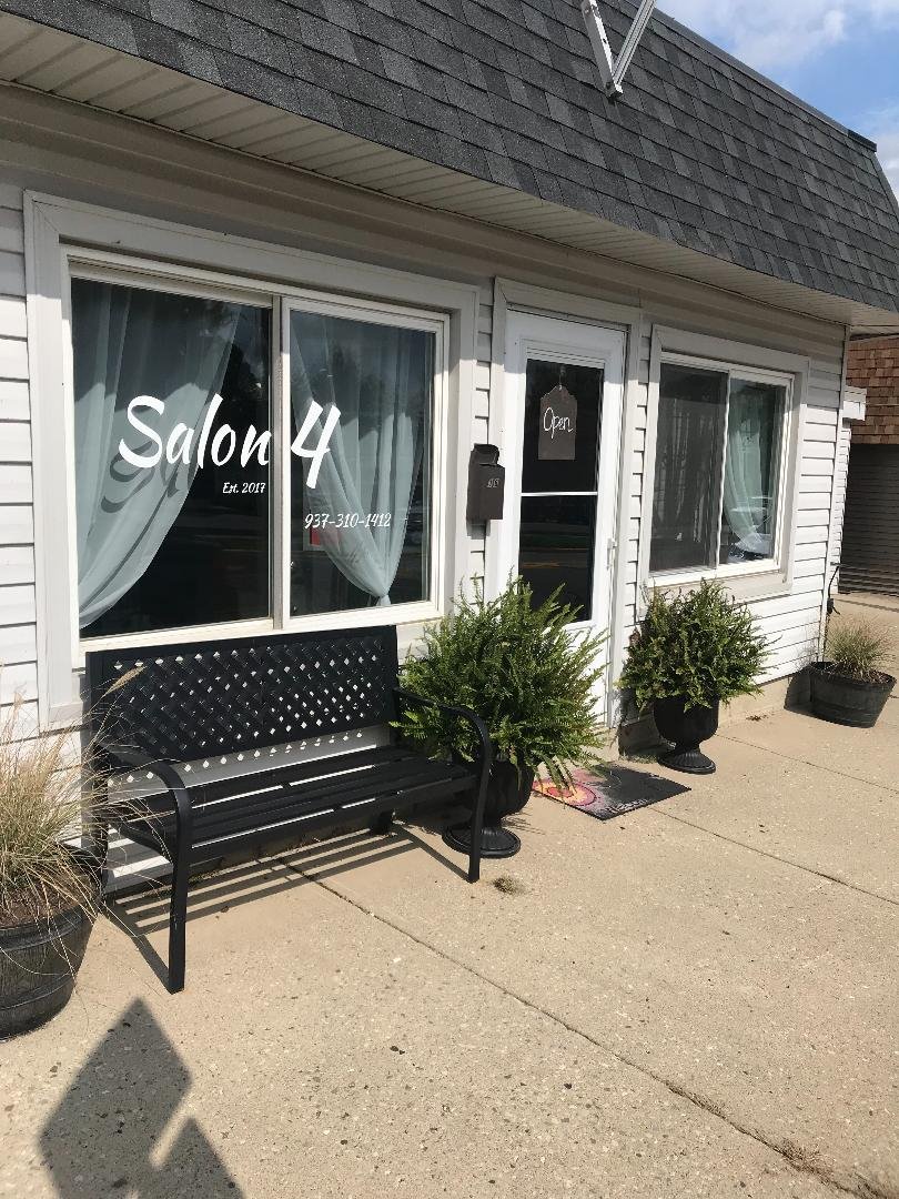 hbeard83's tweet photo. Salon 4 is a local salon in Bellbrook who serves a wide range of clients. From working mothers to men and children, they provide quality results and aim to please! https://t.co/dggT3FQL0N