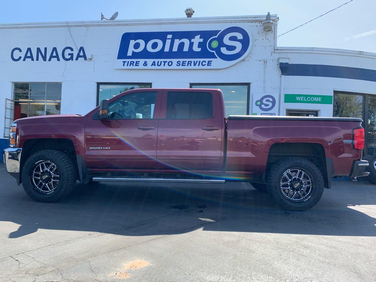 canagatire's tweet photo. Chevy 2500 duramax with New 20" Moto Metal Folsom's wrapped with Falken AT3W'S! 🔥🔥🔥
#motometal #falken #chevy #duramax
#leveled #liftedtrucks #wcw #wheelcrushwednesday
#getothepoint #gttp19 #nostresswithpoints https://t.co/GC5izW9XCs