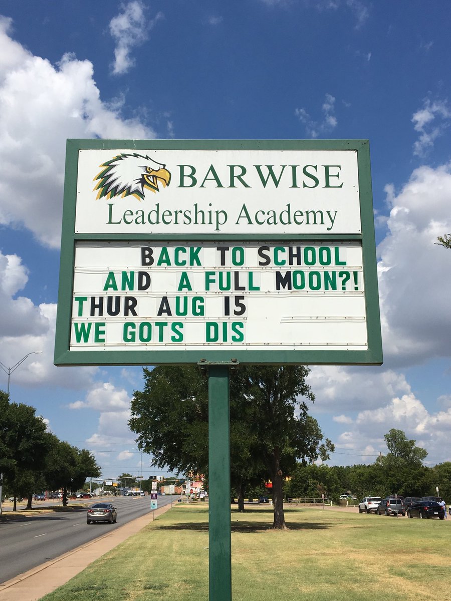 Barwise MiddleSchool tweet media