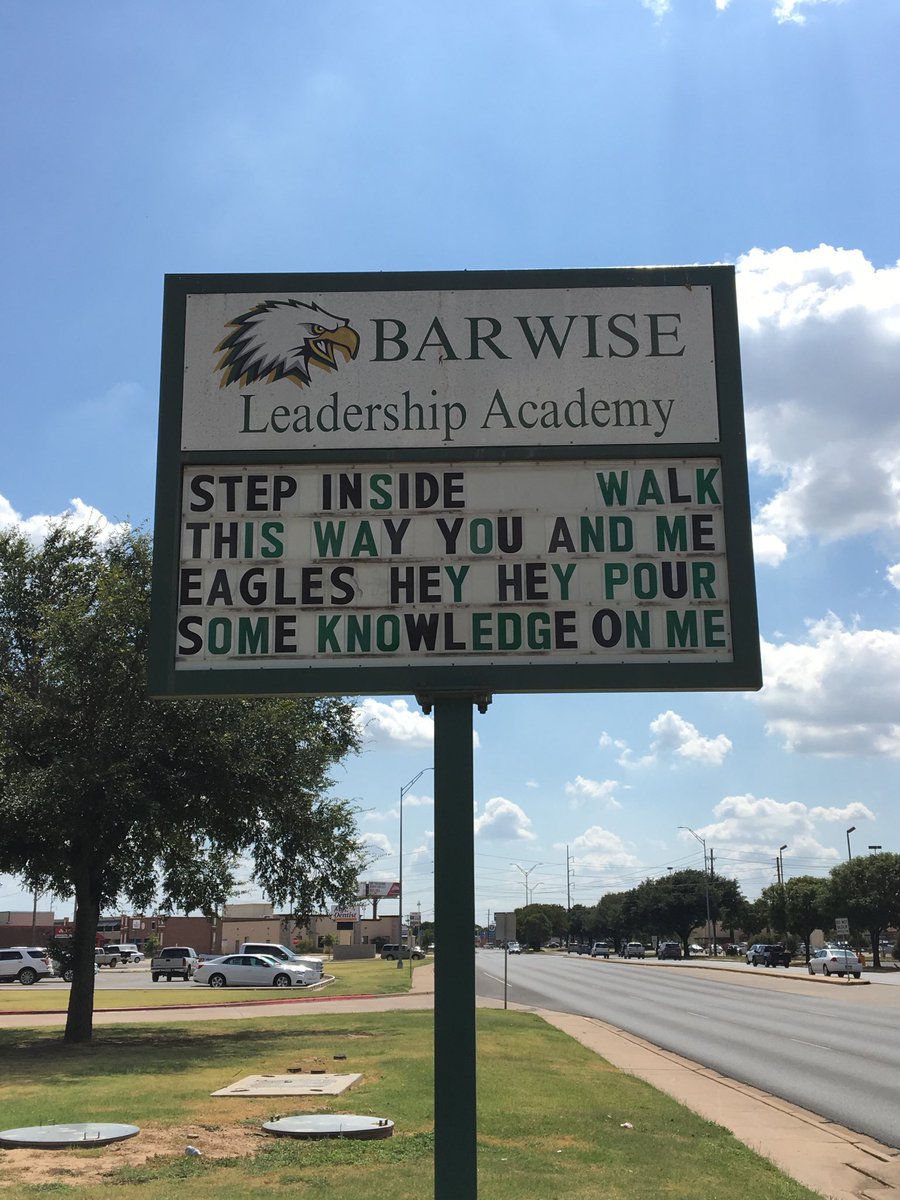 Barwise MiddleSchool tweet media