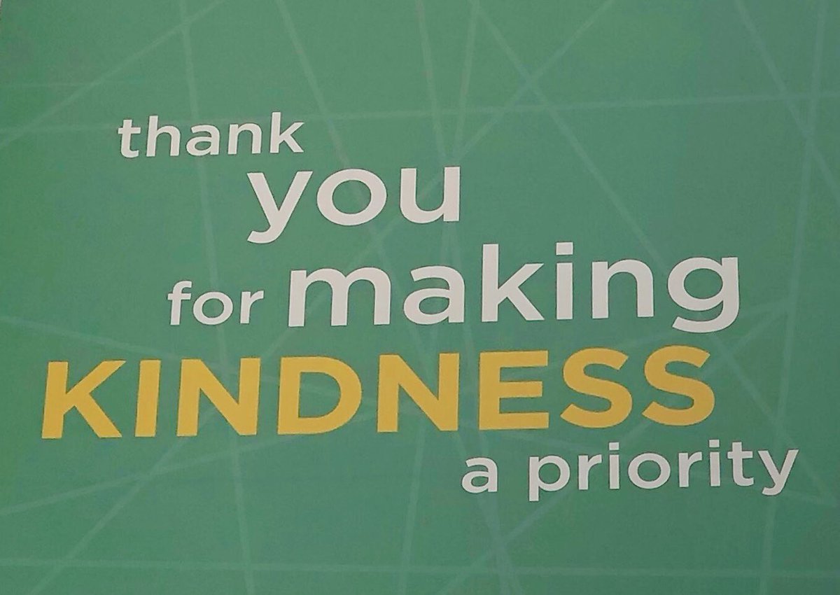 BalcomGroup's tweet image. Making kindness a priority — a sentiment that captures the spirit and values of this community #JPRO19