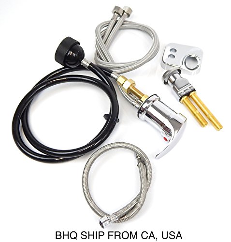 UPC Certified Salon Shampoo Bowl Faucet, Sprayer &amp; Vacuum Breaker dlvr.it/RBF8Q6