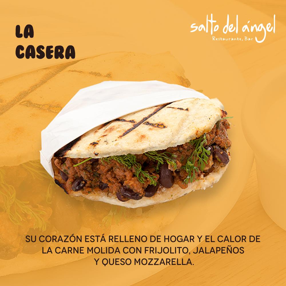 SALTODELANGEL's tweet photo. Nuestras provocadoras, están llenas de sabor y tradición, ven y disfruta el inicio de la tarde junto a ellas. #SaboresDelSalto https://t.co/8VIaB6rV6x