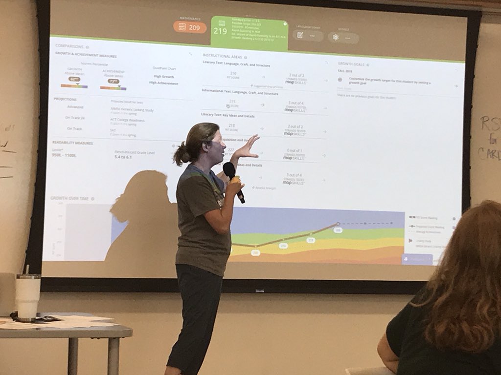 peteradry's tweet image. Faculty @PrincipiaSchool teaching their peers about the power of @NWEA map data in forming the foundations for differentiation and rigorous teacher student conversations #prinprogress @NAISnetwork @ISACSnews @IndySchoolsSTL