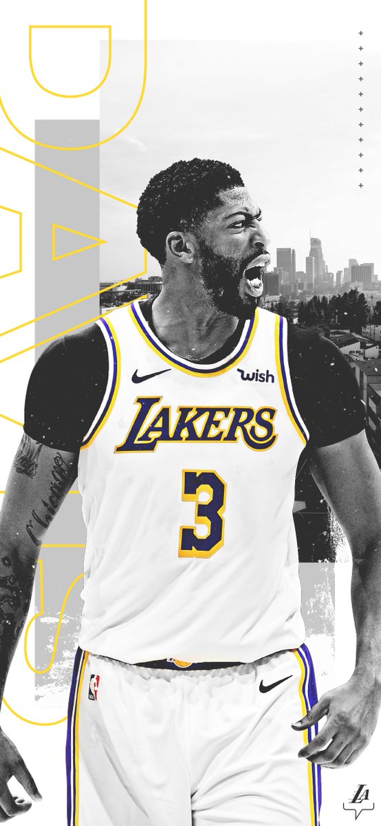Los Angeles Lakers On Twitter Wallpaperwednesday