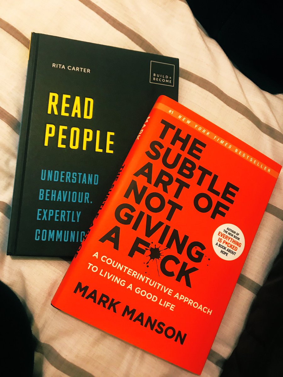 jaqueoalmeida's tweet photo. New babies
#readpeople #books #readminds https://t.co/cvIeHl8pNY