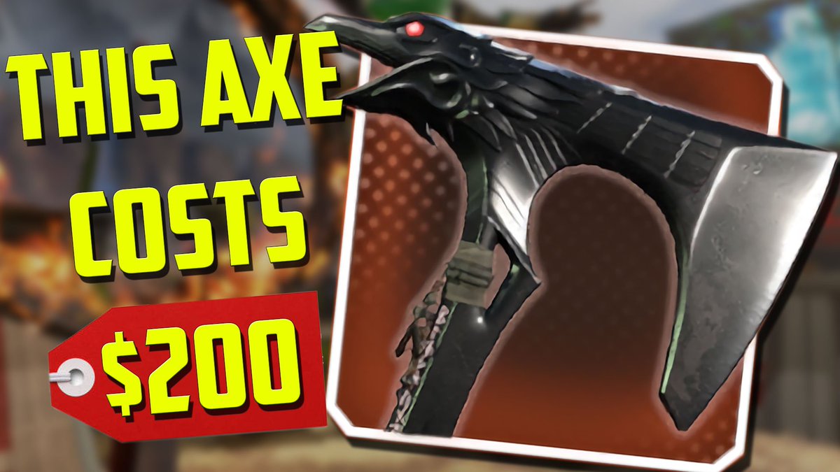Heywereplayin's tweet photo. Microtransactions are getting disgusting.The Apex Legends community is NOT happy about the item pricing for the Iron Crown Collection Event. These pack prices are ridiculous and predatory. ► https://t.co/4G1ZDcMXgw https://t.co/5zYLBNuIPy