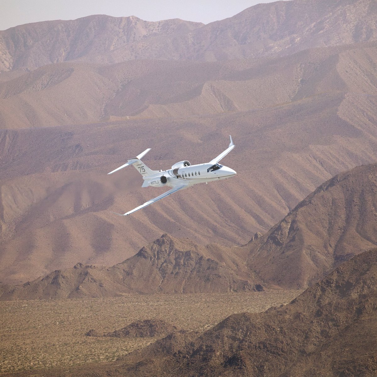 bombardierjets's tweet photo. The liberty to treat yourself. The #Learjet75Liberty aircraft flies you farther, faster with the same operating costs as its closest competitors. #LimitlessFreedom https://t.co/94XFBKc0KM