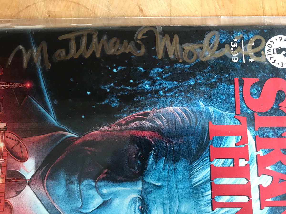 Matthew Modine tweet media
