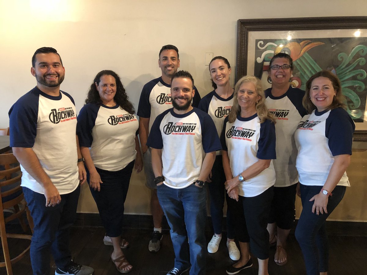 rmsfalcons's tweet photo. Rockwayโs Twisters & Wildcats (6th Grade) Teams looking forward to meet all our new students this school year! #FalconsAssemble @MDCPSCentral @MartaPerezMiami @MDCPS_MSR @MDCPS https://t.co/TvmO0PB0Lc