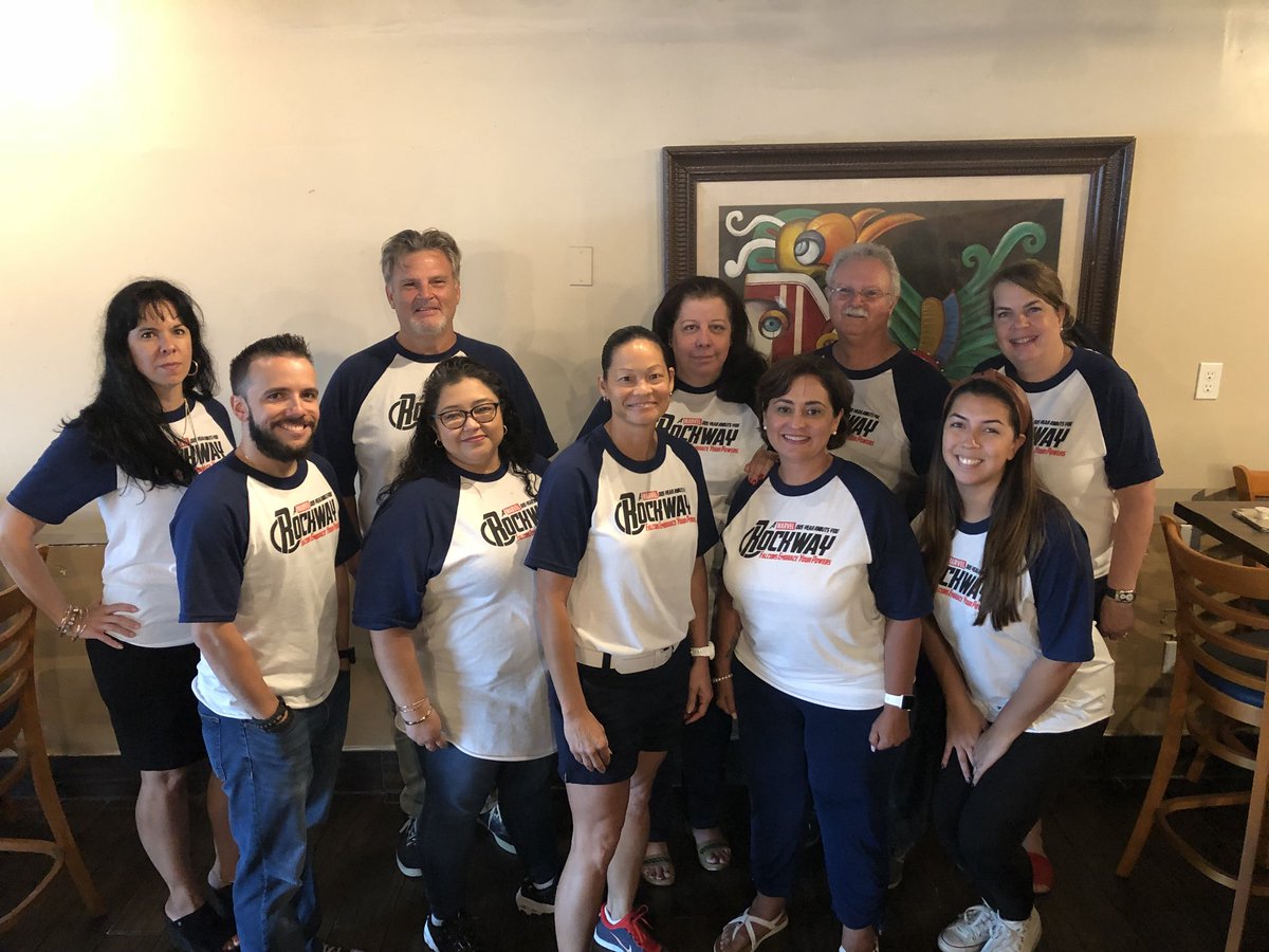 rmsfalcons's tweet photo. Rockwayโs Twisters & Wildcats (6th Grade) Teams looking forward to meet all our new students this school year! #FalconsAssemble @MDCPSCentral @MartaPerezMiami @MDCPS_MSR @MDCPS https://t.co/TvmO0PB0Lc