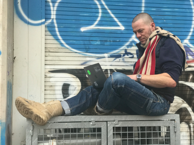 joco_tech's tweet photo. Are you also tired of the term #digitaltransformation? Or do you consider it as yet another buzz word? >> It's all about CHANGE! says @Axway's Digital Catalyst Kay Lummitsch @lummitsch https://t.co/QWRVc85kEv https://t.co/nQVWV04621