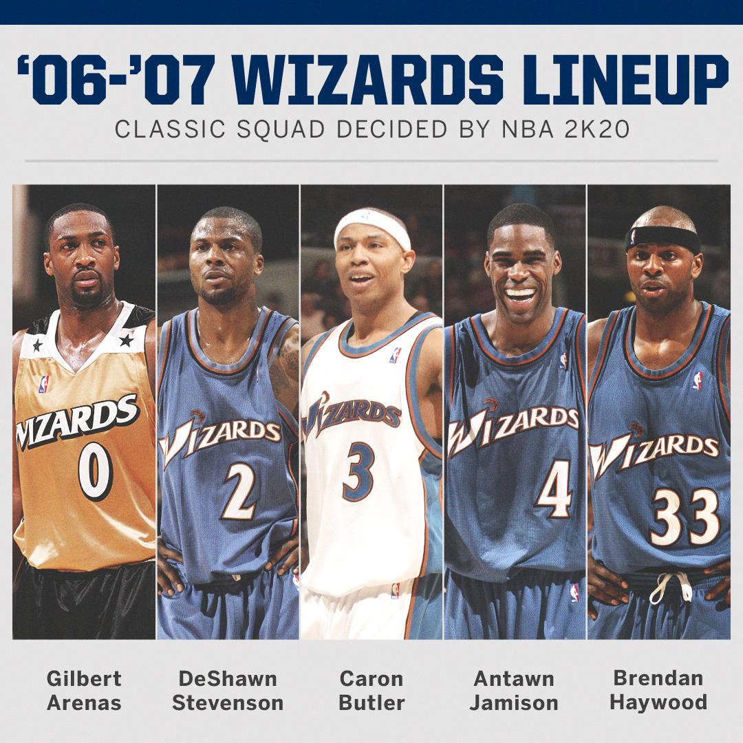 espn's tweet photo. Here are some of the classic squads NBA 2K will feature this year 👀 https://t.co/wjygu55rX5