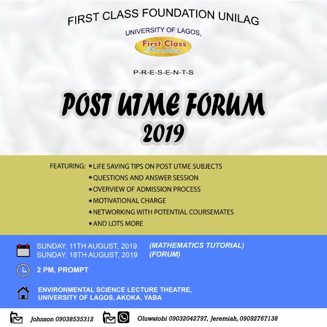 emfnigeria's tweet photo. Connect with us @ this epoch making event this Sunday as we  speak on Purpose, Process and Palace. All participants must sure pass their post utme.
#firstclassfoundation
#Emmanuelmathematicsfoundation
#unilag
#lagos
#impactful! https://t.co/TVi8F4wTeg