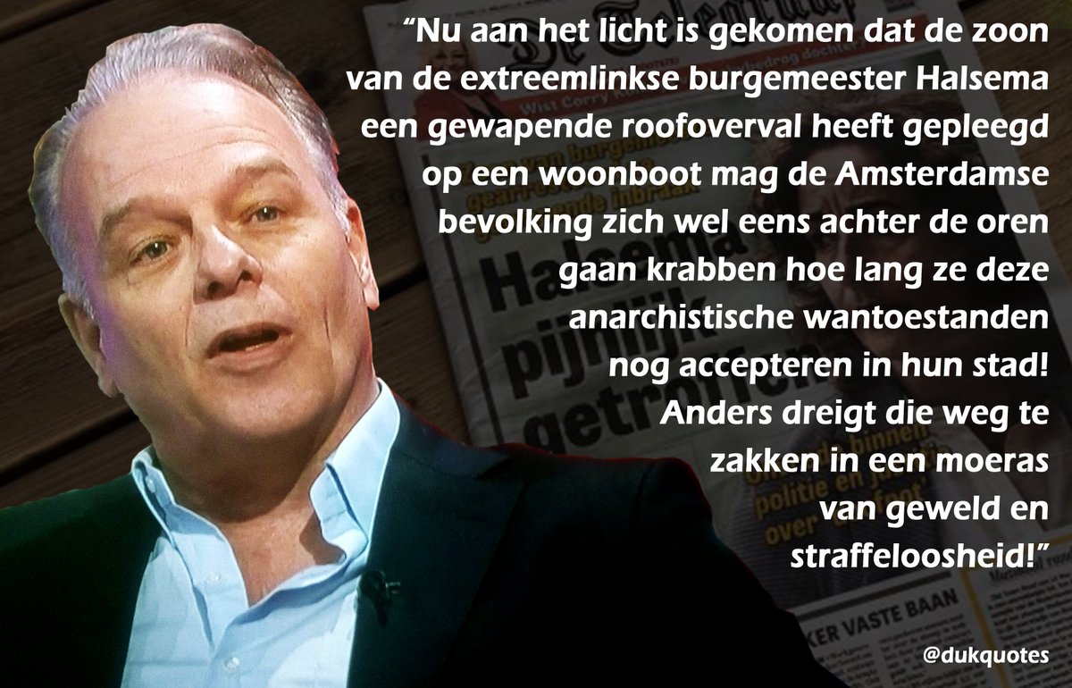 dukquotes's tweet photo. #Dukquotes @wierdduk 
#Halsema @telegraaf https://t.co/OiZB1sqHfp