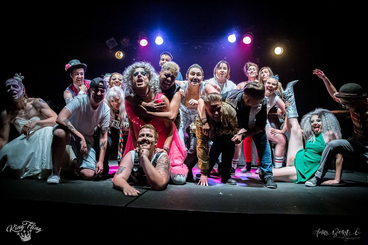 kingflingvic's tweet photo. Photos from King Fling IV at @capitalballrm are up and they are MAGICAL!!! Thank you Amus BeastO for capturing this beautiful night!! Check all the photos on our Facebook page at https://t.co/pIJnWDdRbz!
#yyj #yyjdrag #yyjevents #yyjarts #dragshow #dragkings #dragqueens https://t.co/V0K0hn3TiQ