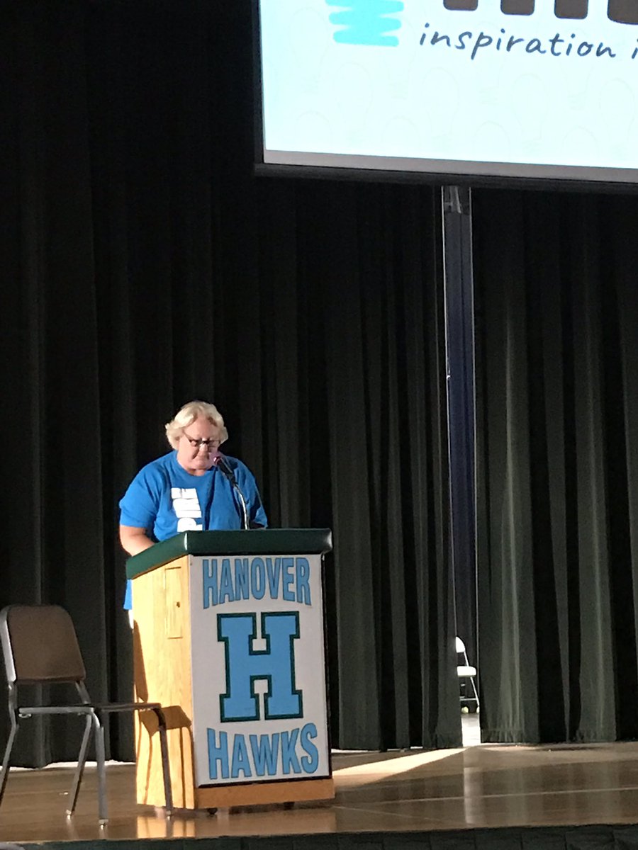 theoryofpace's tweet photo. Thanks HEF @HanoverEducati1 for sponsoring the @HCPS_Inspire Conference today! I loved presenting but loved learning even more! I’m inspired as I begin year 21 in the classroom! https://t.co/N53BG6KLst