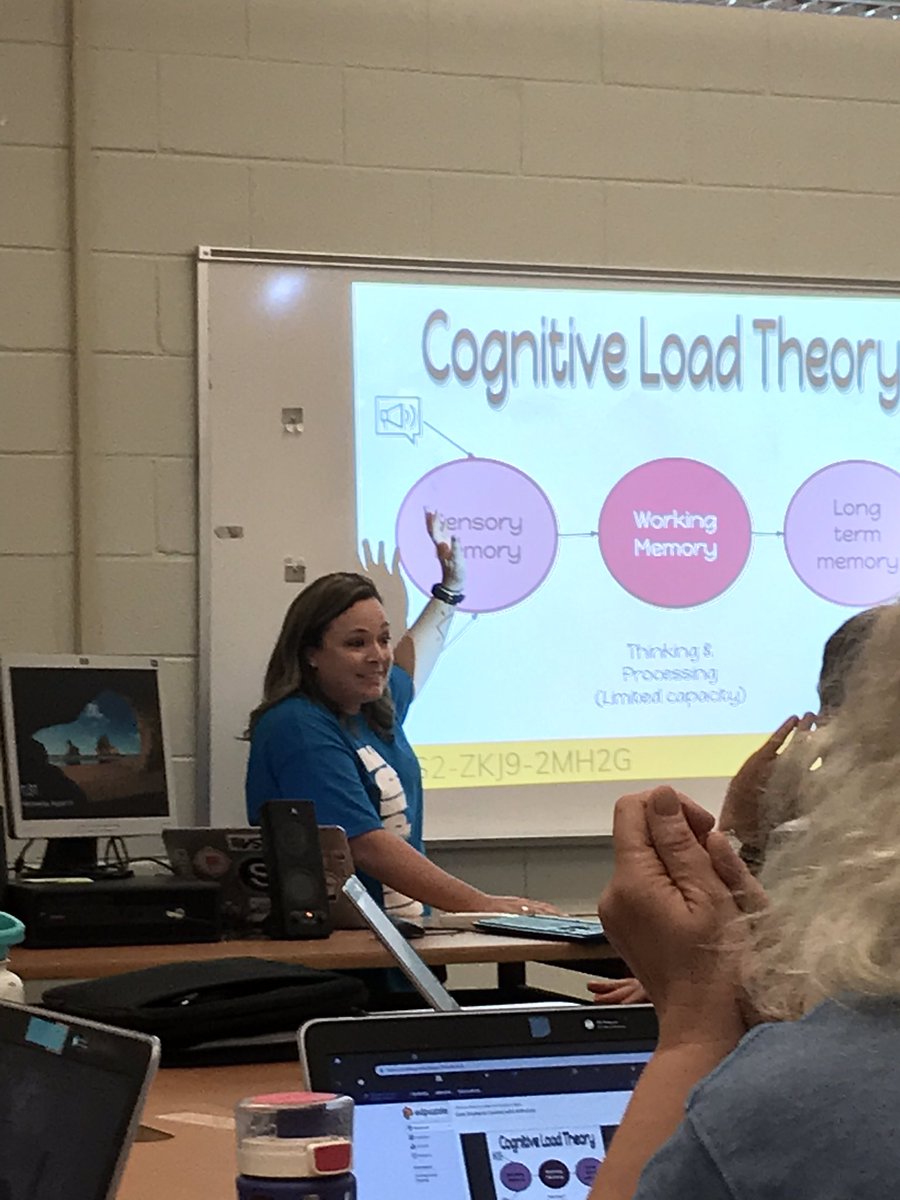 Thanks HEF <a href="/HanoverEducati1/">Hanover Education Foundation</a> for sponsoring the <a href="/HCPS_Inspire/">HCPS Inspire</a> Conference today! I loved presenting but loved learning even more! I’m inspired as I begin year 21 in the classroom!