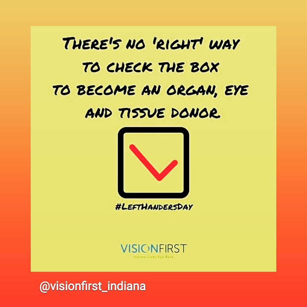 SDEyeBank's tweet photo. #donate #giftofsight #organdonation #donationawareness https://t.co/69a7jT5FmN