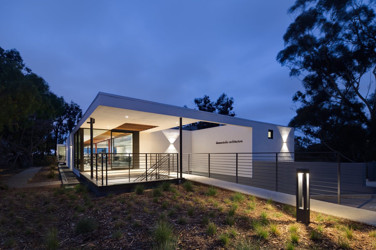 SDAsandiego's tweet photo. FIRM HIGHLIGHT | SDA San Diego Chapter member Jill Childers shares her favorite project with us. Jill is the Business Manager of domusstudio and chose the renovation of her offices. https://t.co/xEFAMD5BGt