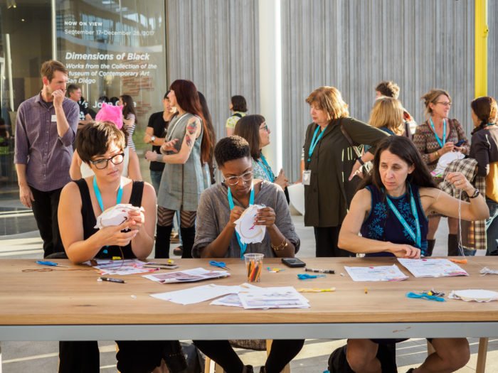 ImaginingAmer's tweet photo. Despite the urgent challenges we face, we are also living in a time of renewed civic, activist & human spirit.
Join us at #IA20th | Public scholars, artists, students, designers & organizers addressing the nation’s most critical issues.
Early bird rates: https://t.co/hxyvTD8wXE https://t.co/Uj5ZD384jo