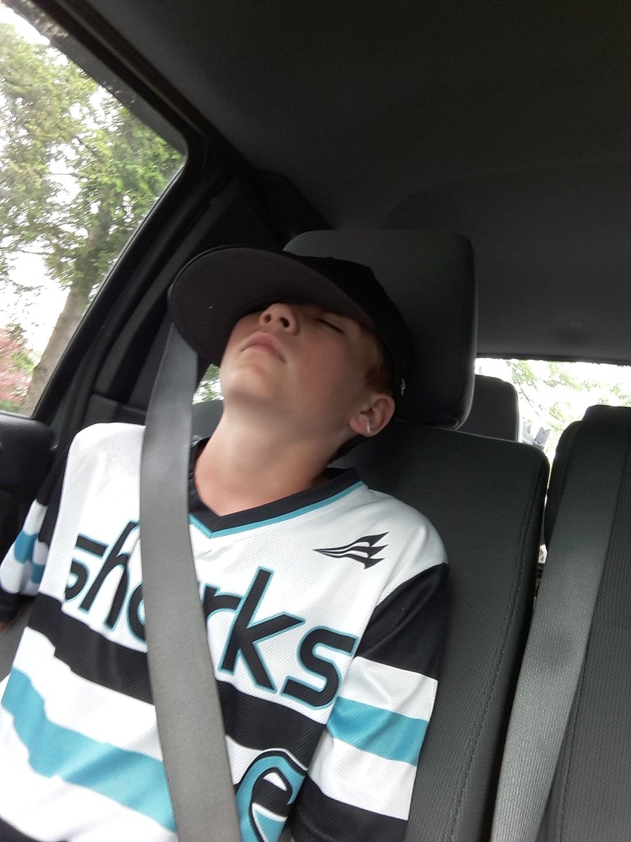 Its tough being a kid