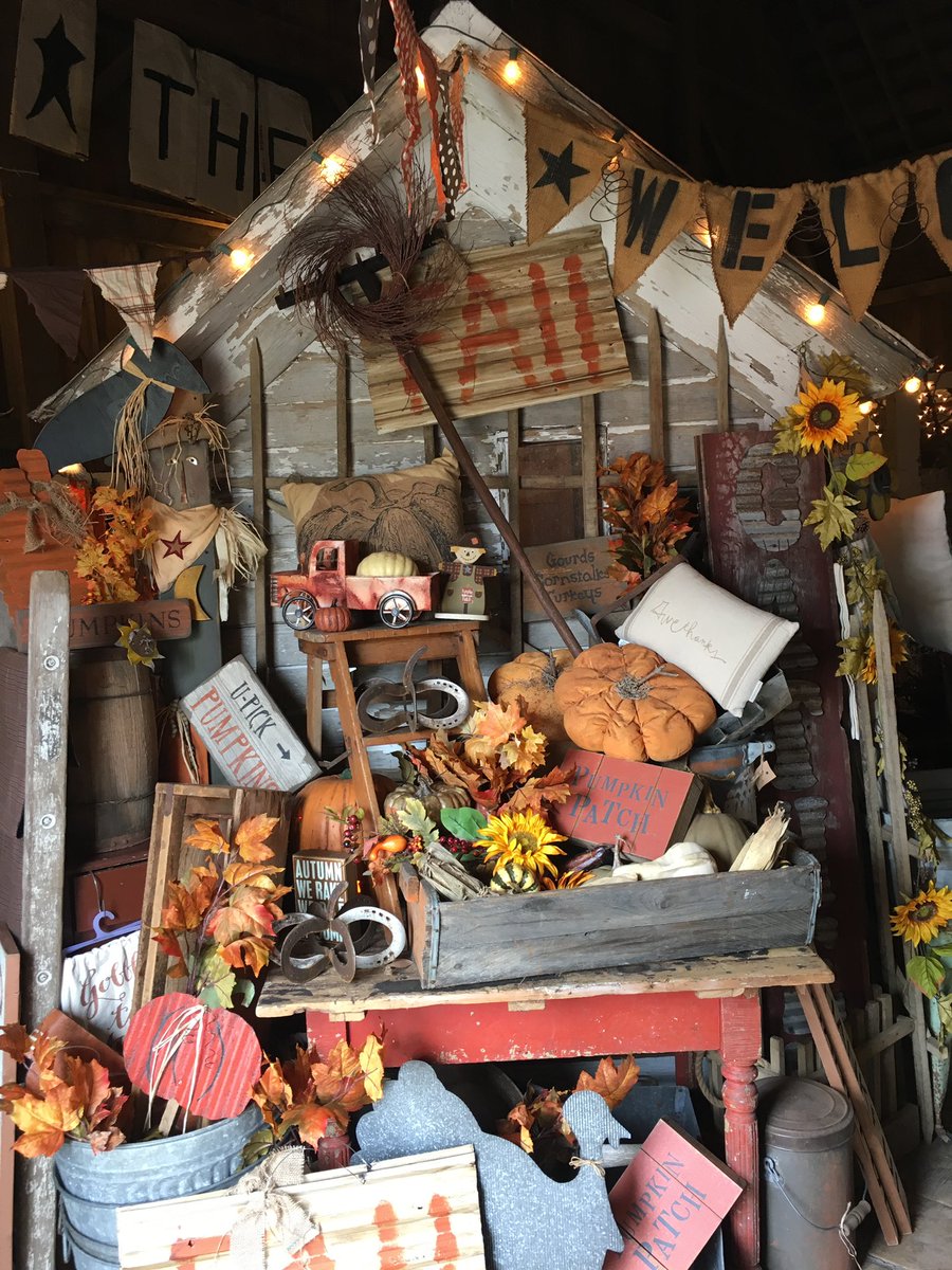 October 23-27 #theprimbarn